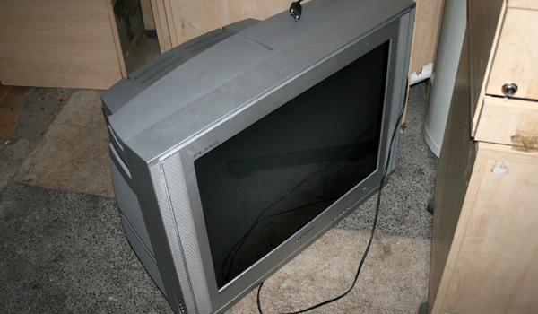 изкупуване на стари телевизори